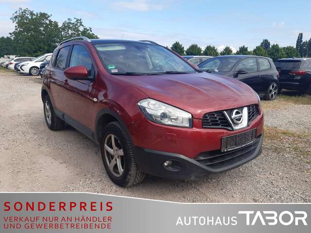 Nissan Qashqai 2.0 tekna 4x2 CVT Navi Pano AVM Xen PDC