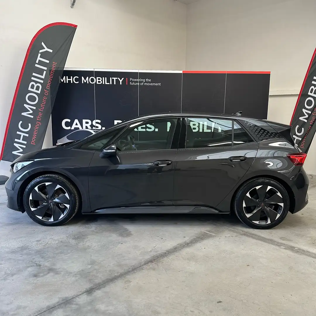 CUPRA Born 77 kWh eBoost Business Edition Gris - 2