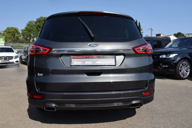 Ford S-Max view 15