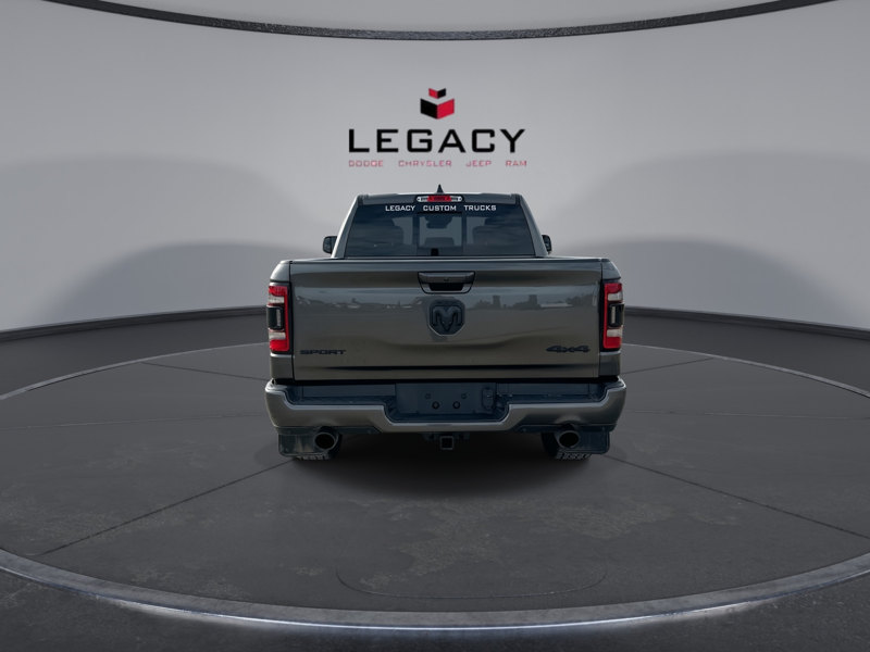 2024 RAM 1500