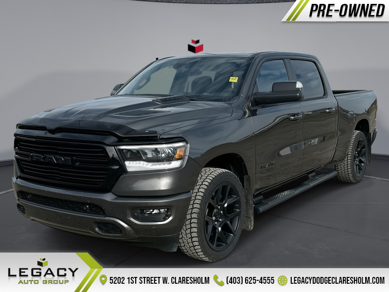 2024 RAM 1500