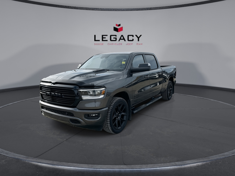 2024 RAM 1500