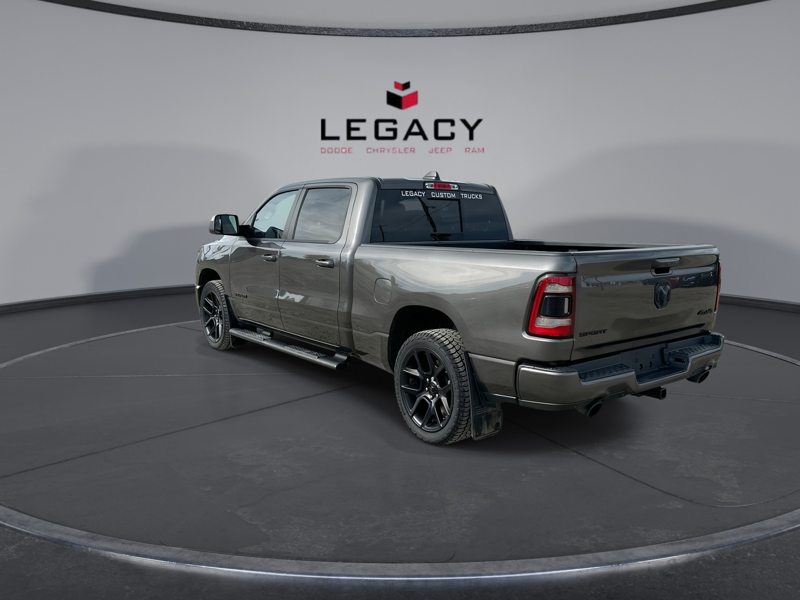 2024 RAM 1500