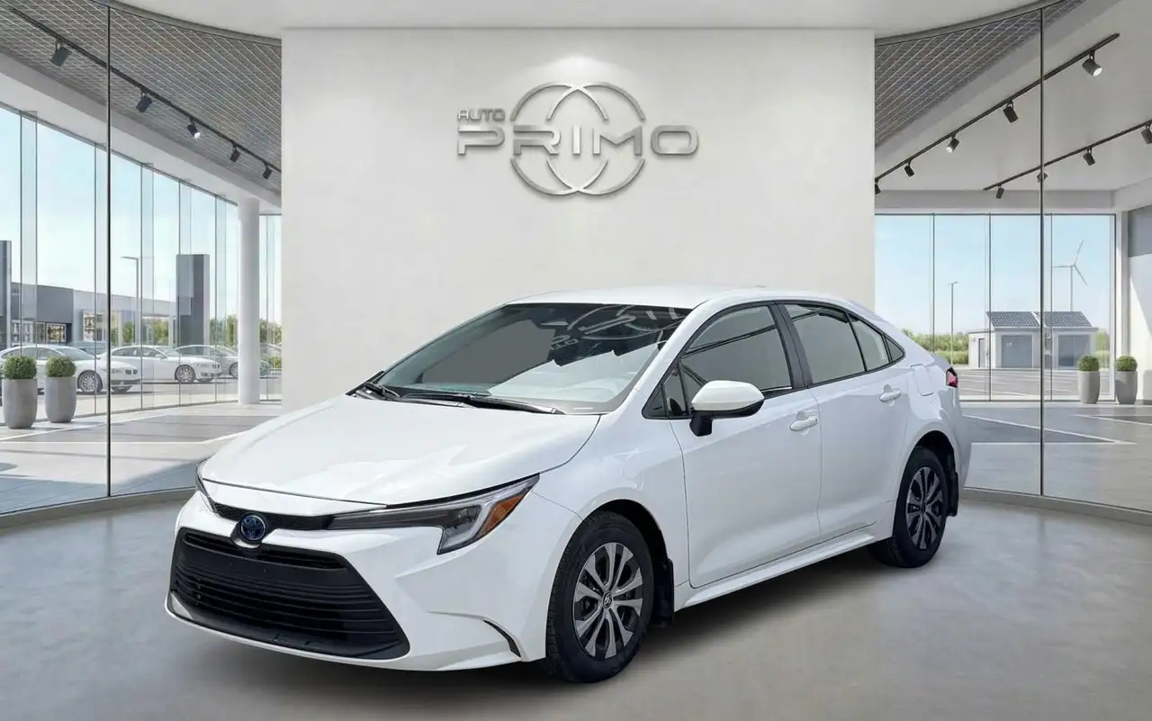 2024 Toyota Corolla