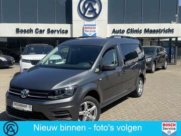 Maxi 1.4 TSI DSG AUTOMAAT / 7-PERSOONS / NAVI / AD