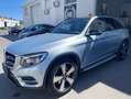 Mercedes-Benz GLC 220 250d 4Matic Aut. Plateado - thumbnail 4