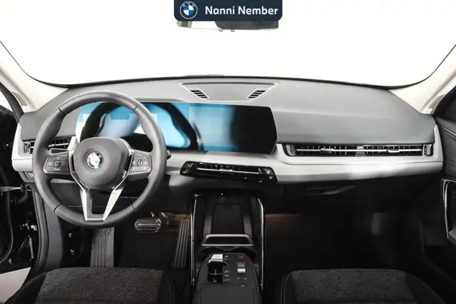 BMW X1 view 10