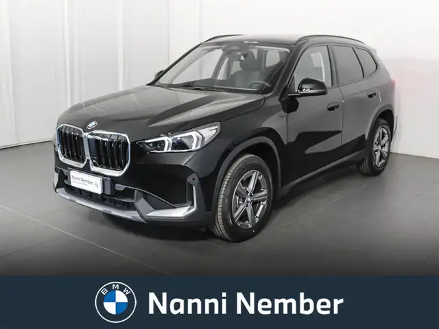 BMW X1 in Black for sale