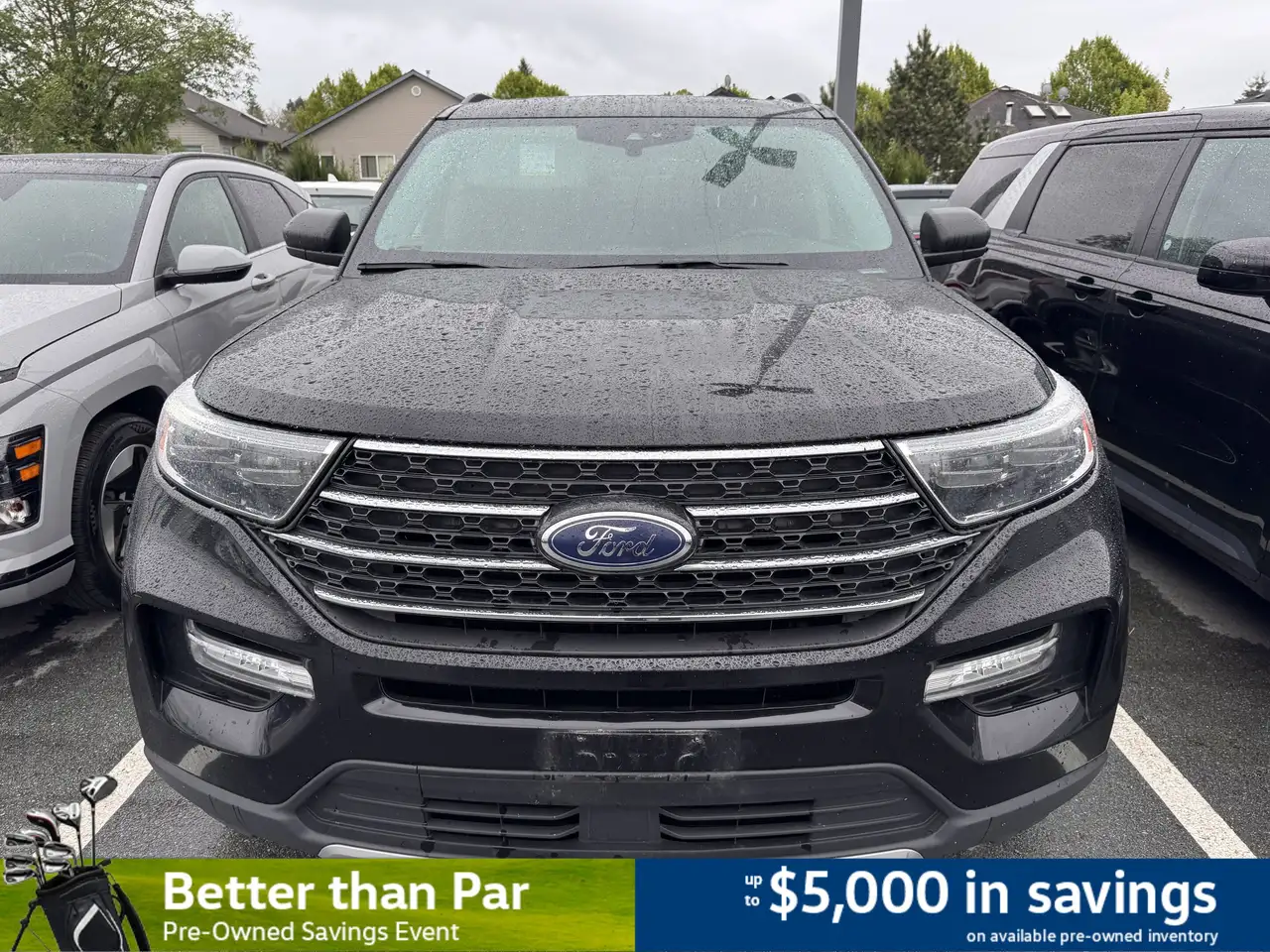 Ford Explorer снимка Ford Explorer