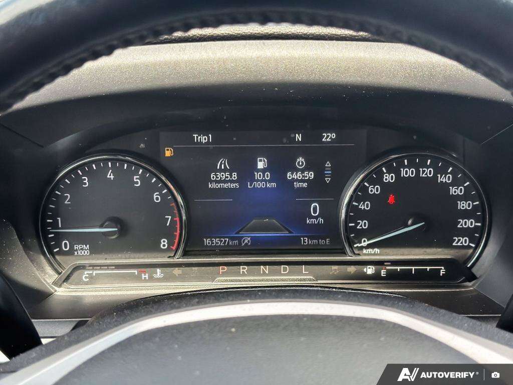 used 2022 Ford Explorer car, priced at $23,048