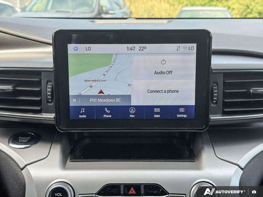 used 2022 Ford Explorer car, priced at $23,048