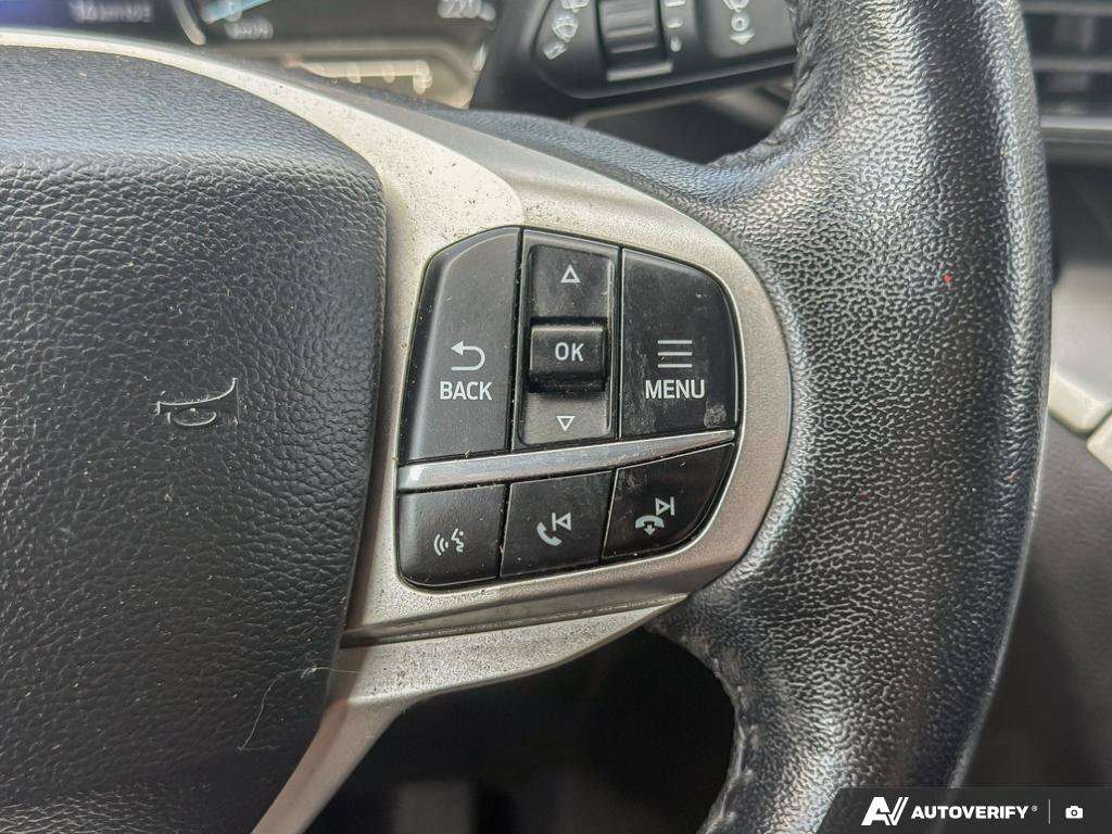 used 2022 Ford Explorer car, priced at $23,048