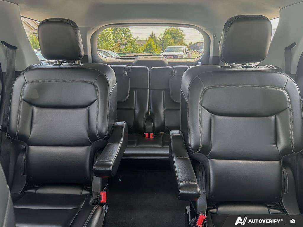 used 2022 Ford Explorer car, priced at $23,048
