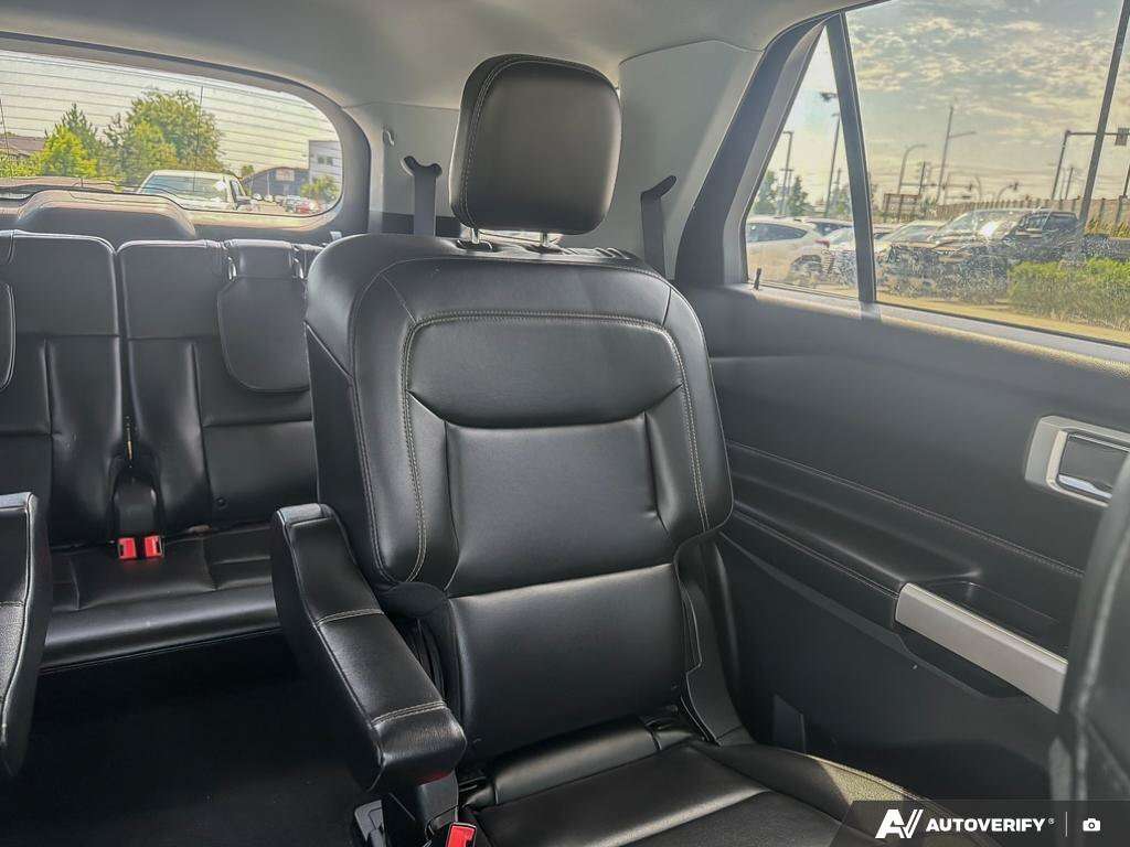 used 2022 Ford Explorer car, priced at $23,048