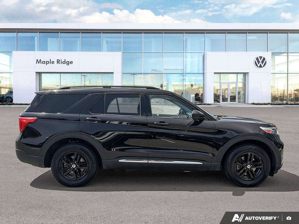 used 2022 Ford Explorer car, priced at $23,048