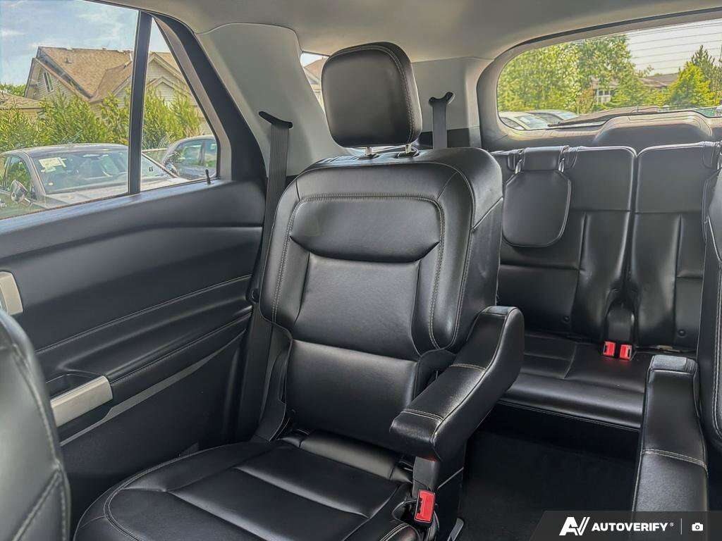 used 2022 Ford Explorer car, priced at $23,048