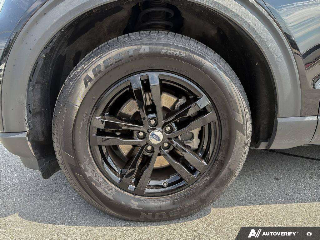 used 2022 Ford Explorer car, priced at $23,048