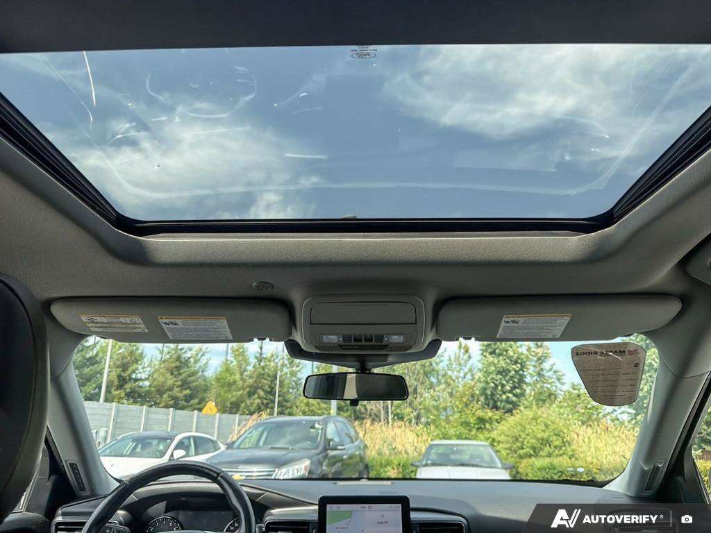 used 2022 Ford Explorer car, priced at $23,048