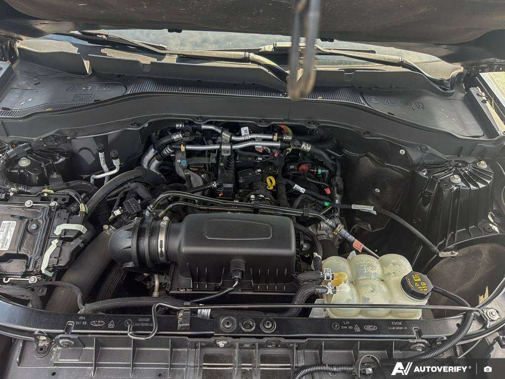 used 2022 Ford Explorer car, priced at $23,048