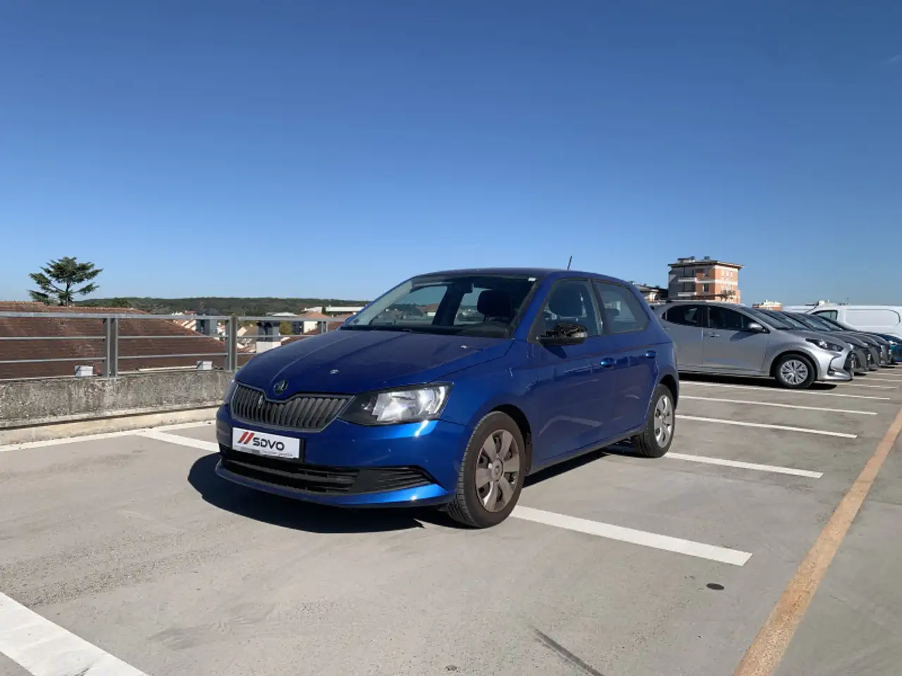 Škoda Fabia