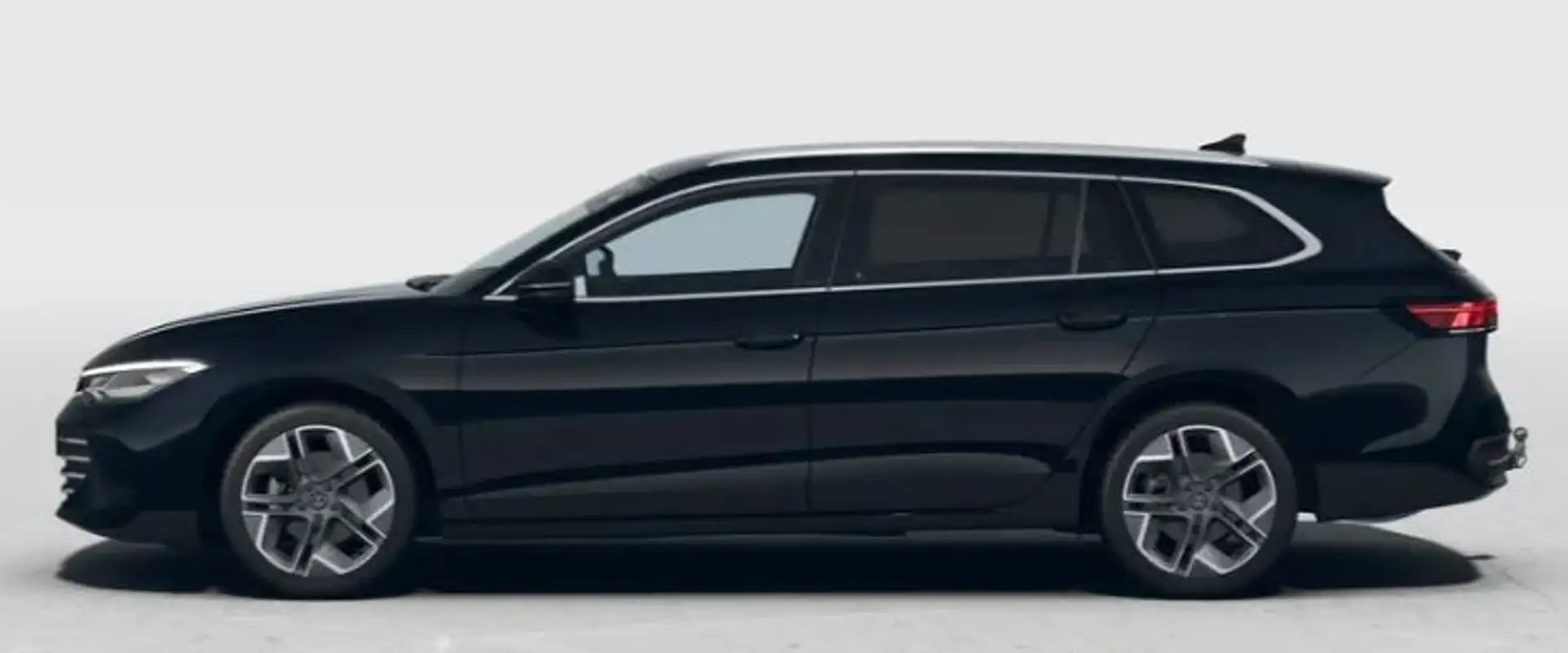 Volkswagen Passat Variant 1.5 eTSI Business !!!Profiteer ook van 2.000 euro Zwart - 2