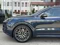 Porsche Cayenne III Turbo E-Hybrid PHEV 21,8 kWh Aut. MEGAVOLL Blau - thumbnail 4