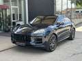 Porsche Cayenne III Turbo E-Hybrid PHEV 21,8 kWh Aut. MEGAVOLL Blau - thumbnail 1