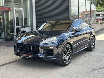 III Turbo E-Hybrid PHEV 21,8 kWh Aut. MEGAVOLL