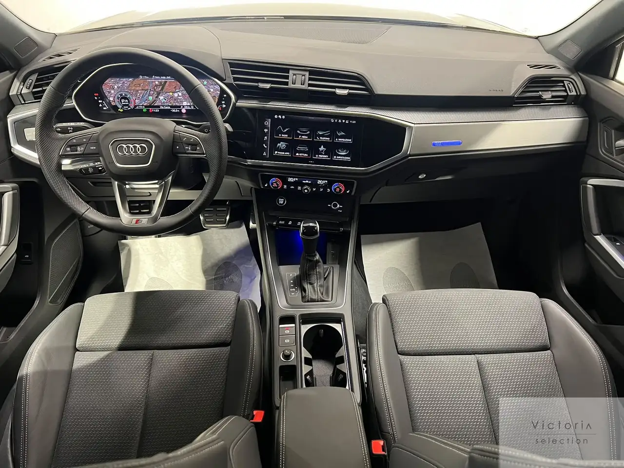 Audi Q3 2026 — фото 14
