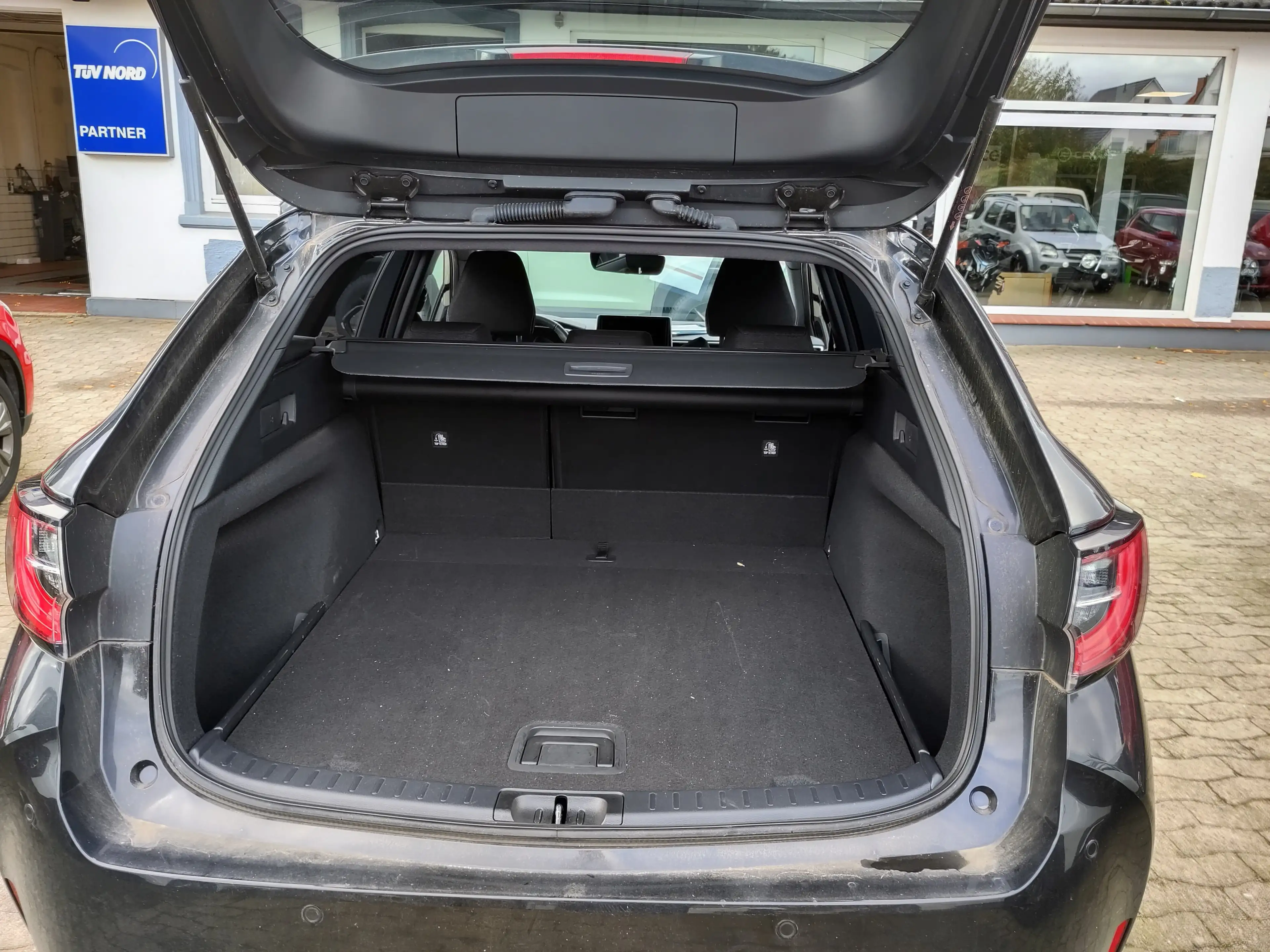 Suzuki Swace Swace 1.8 Hybrid CVT Comfort+ — photo 5