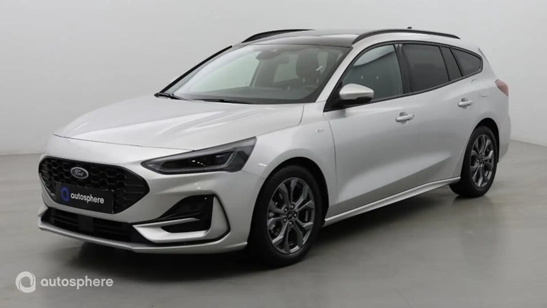 Ford Focus 1.0 EcoBoost mHEV 155ch ST-Line X Powershift - 1