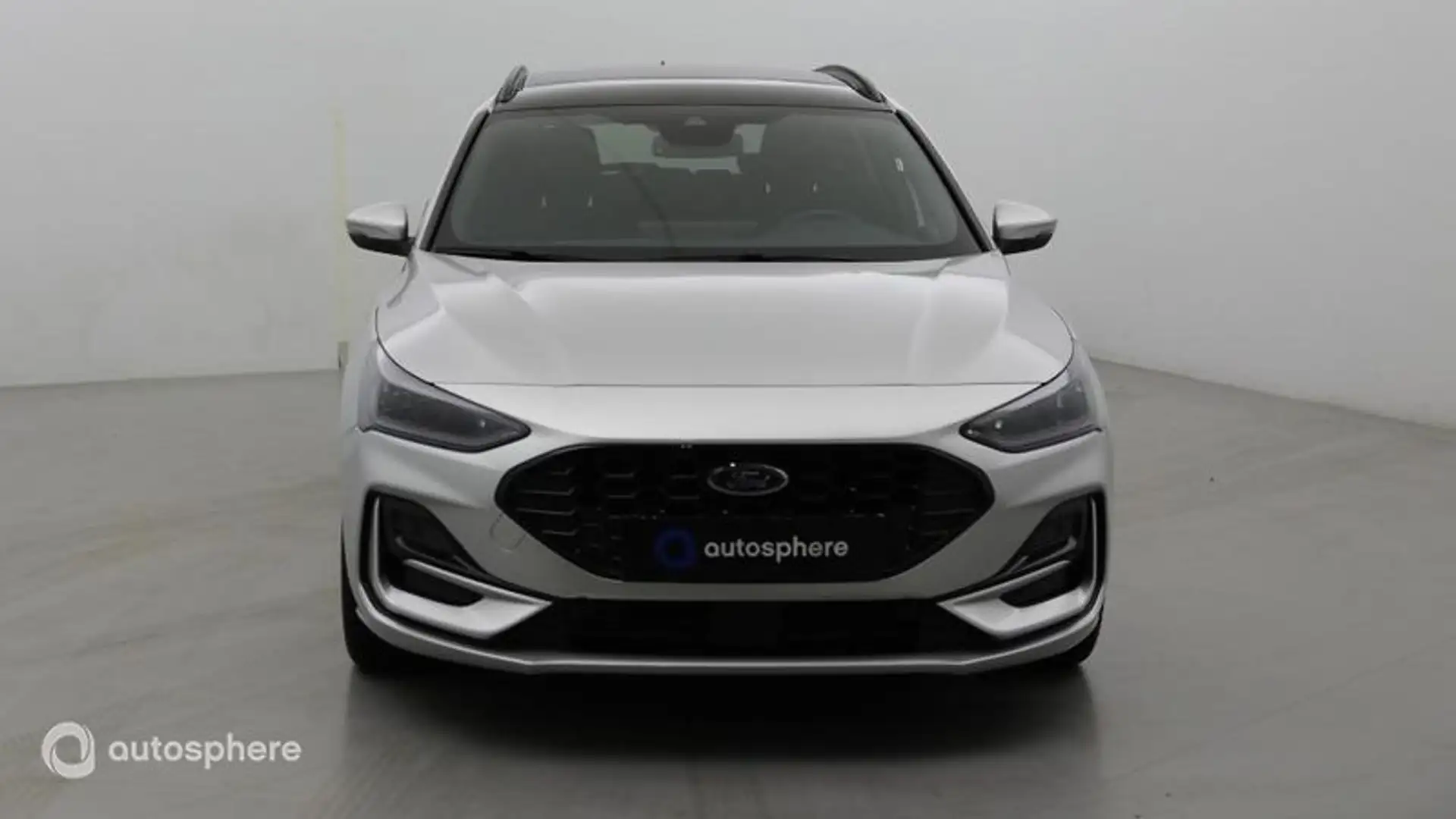 Ford Focus 1.0 EcoBoost mHEV 155ch ST-Line X Powershift - 2