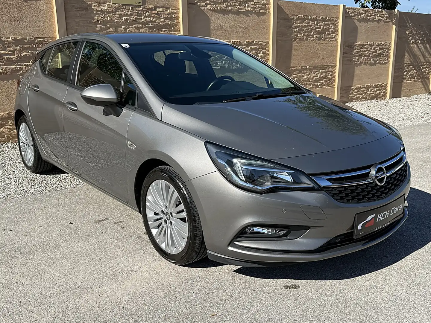 Opel Astra K 1.6 CDTI Edition ecoFlex Start/Stop Grau - 1