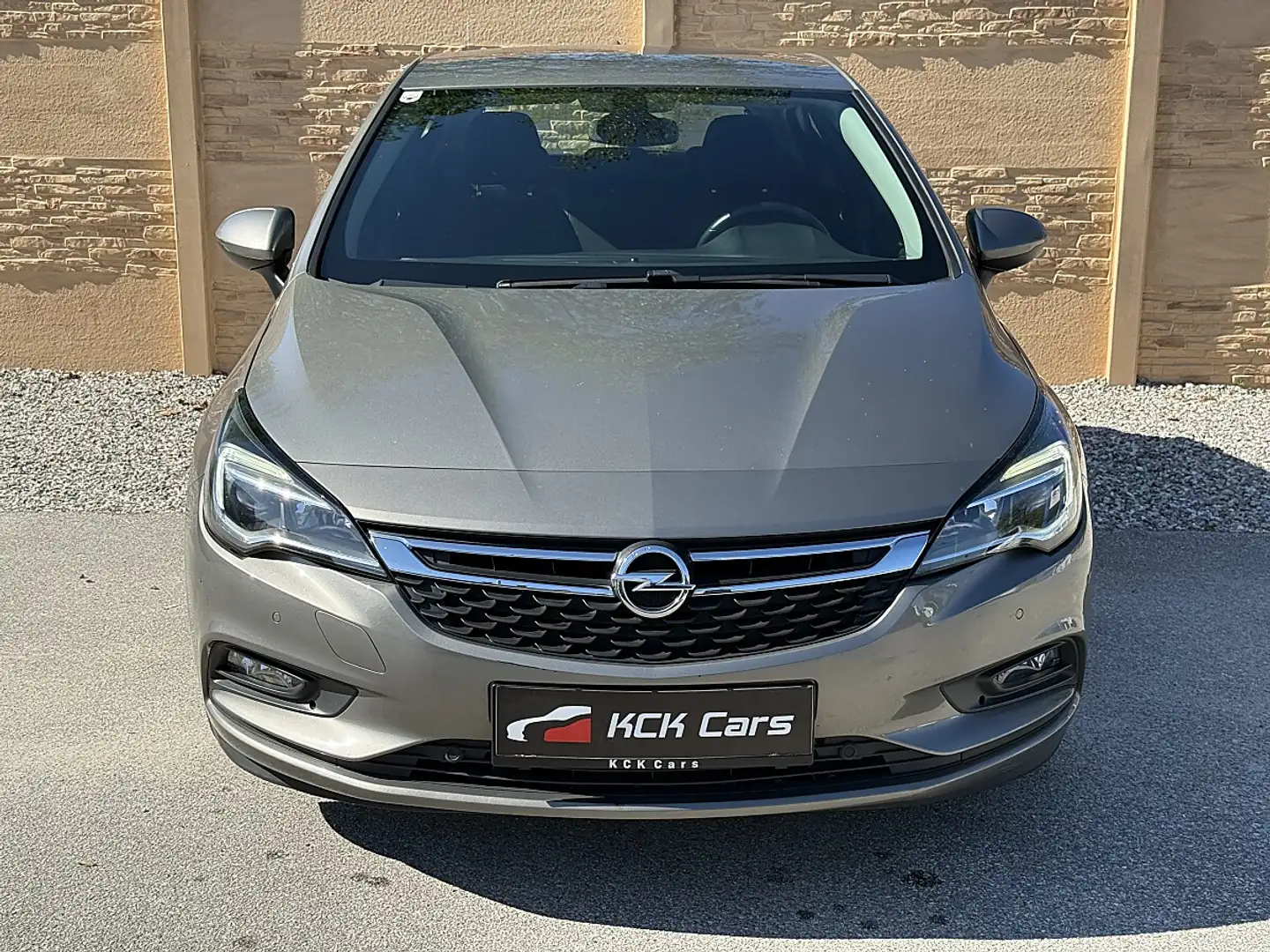 Opel Astra K 1.6 CDTI Edition ecoFlex Start/Stop Grau - 2