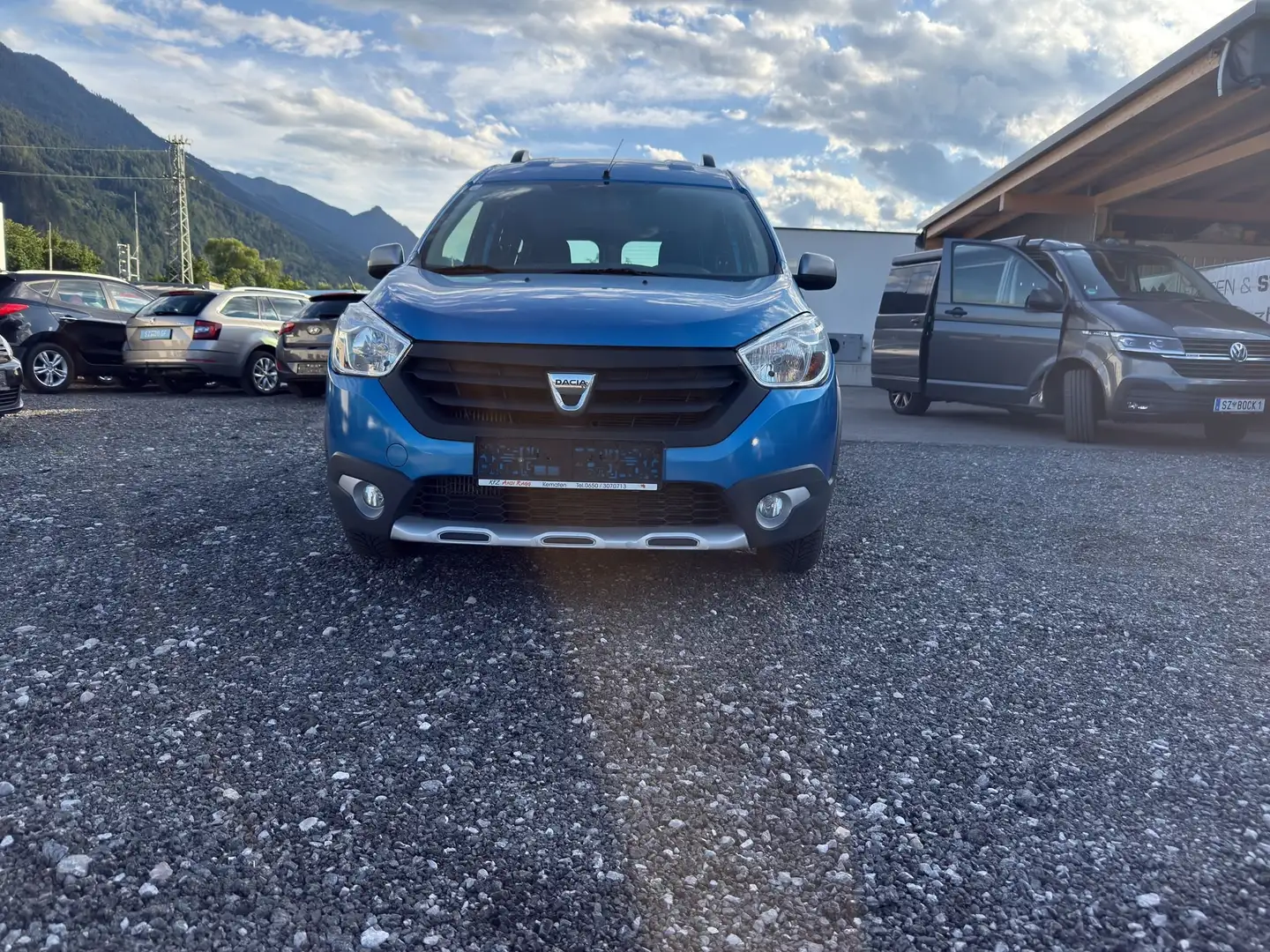 Dacia Dokker Stepway - 2