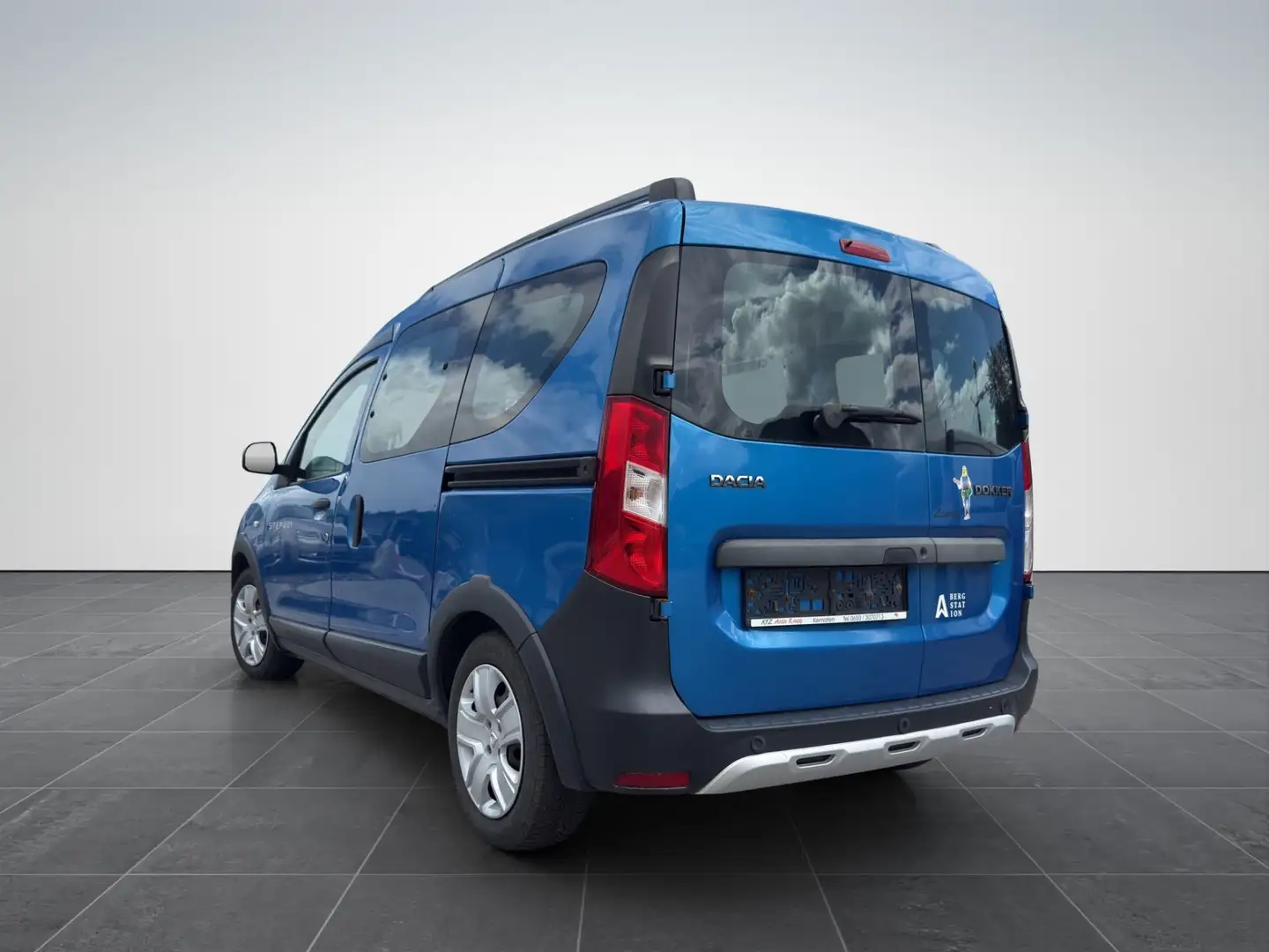 Dacia Dokker Stepway - 2