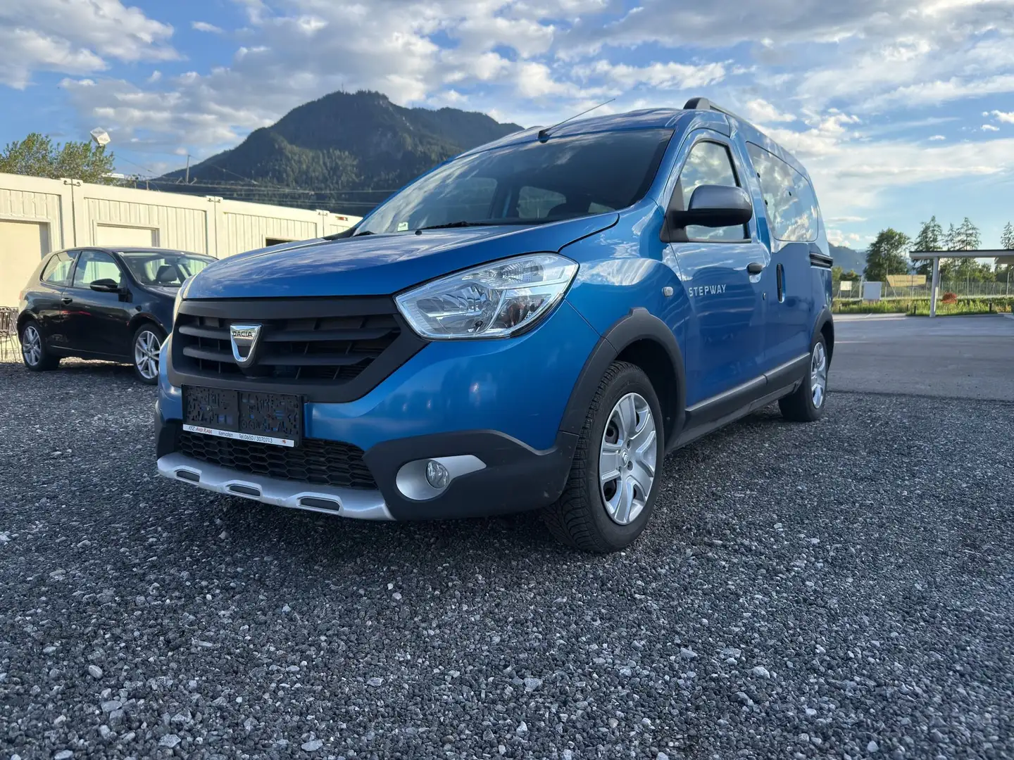 Dacia Dokker Stepway - 1