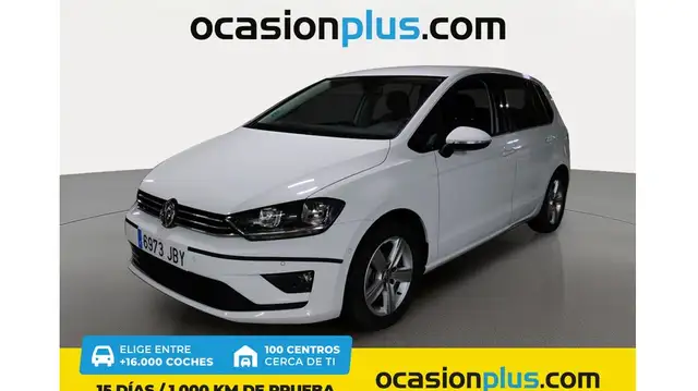 Volkswagen Golf Sportsvan 1.4 TSI Advance 92kW
