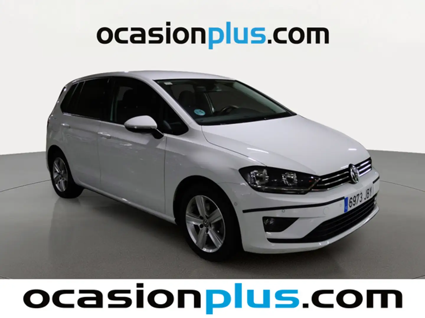 Volkswagen Golf Sportsvan 1.4 TSI Advance 92kW Blanco - 2