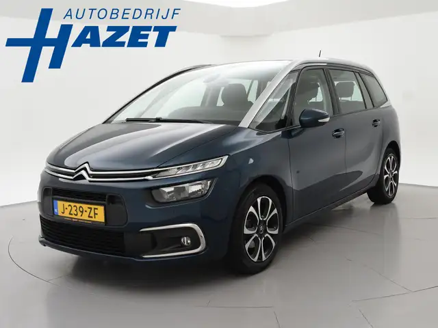 Citroen Grand C4 SpaceTourer 1.2 PT 130 PK 7-PERSOONS + MASSAGE | STOELVERW. |