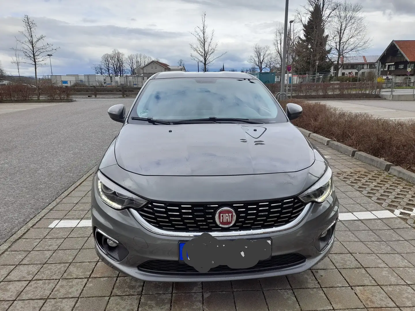 Fiat Tipo Tipo 1.4 16V Sport Gris - 1