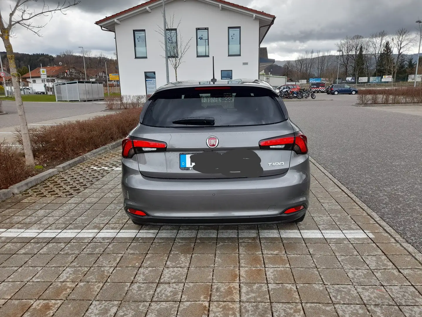 Fiat Tipo Tipo 1.4 16V Sport Gris - 2