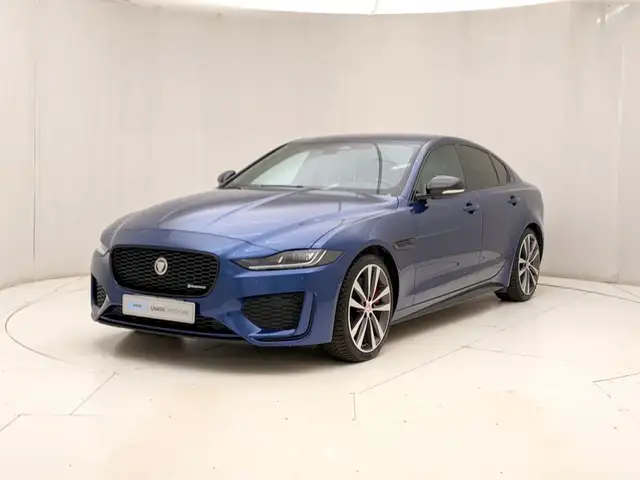 2023 Jaguar Xe in Blue for sale