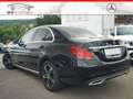 Mercedes-Benz C 220 *HUD*NAVI*LED-MATRIX*LEDER*APPLE*SPUR*TOT-W Noir - thumbnail 8