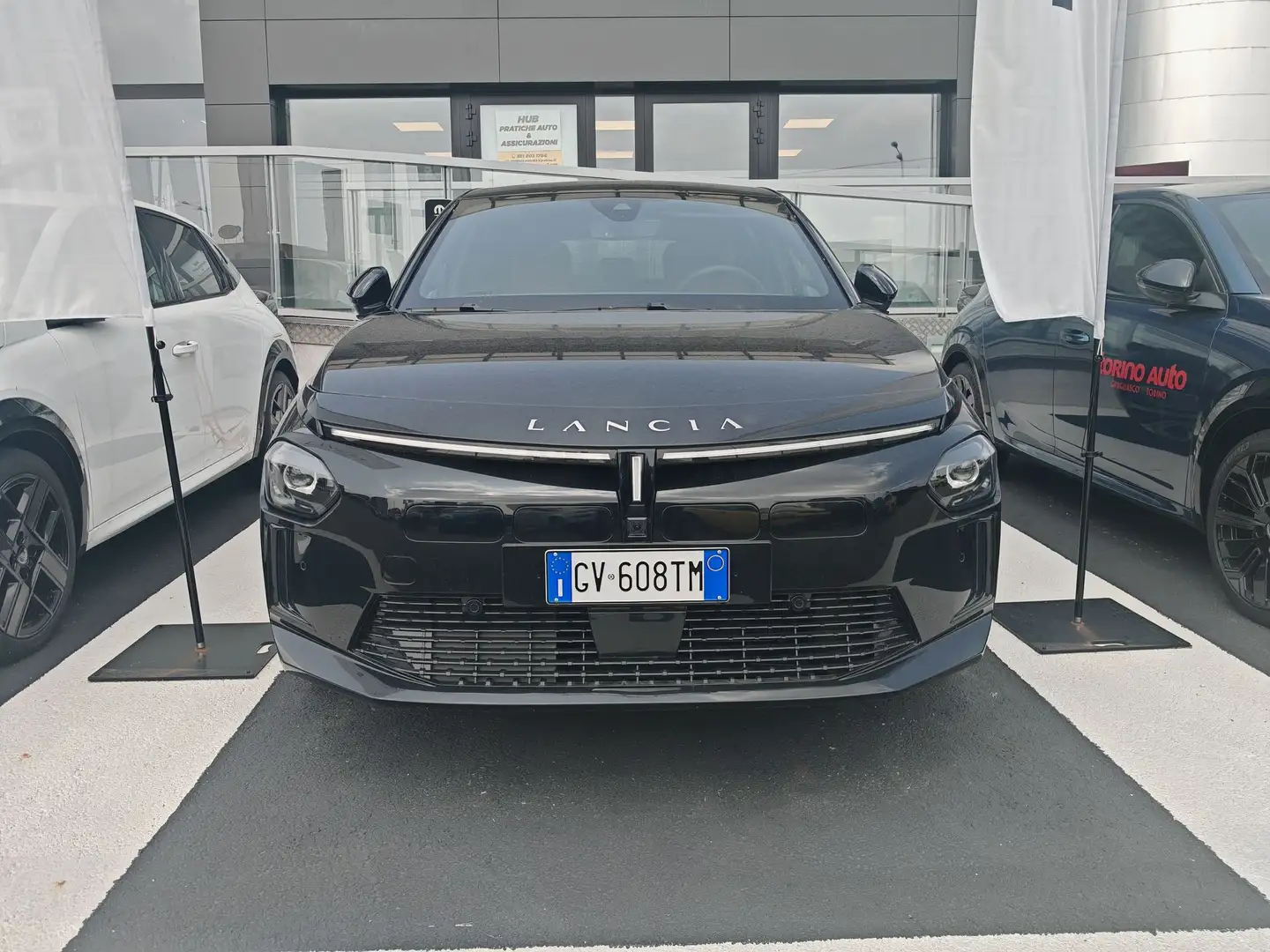 Lancia Ypsilon 51kW LX Nero - 2