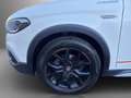Fiat Tipo Cross Hybrid 130 eDCT7 Garmin *1. Besitz, ACC, LED, SHA, TWA* Weiß - thumbnail 10