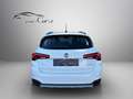Fiat Tipo Cross Hybrid 130 eDCT7 Garmin *1. Besitz, ACC, LED, SHA, TWA* Weiß - thumbnail 6