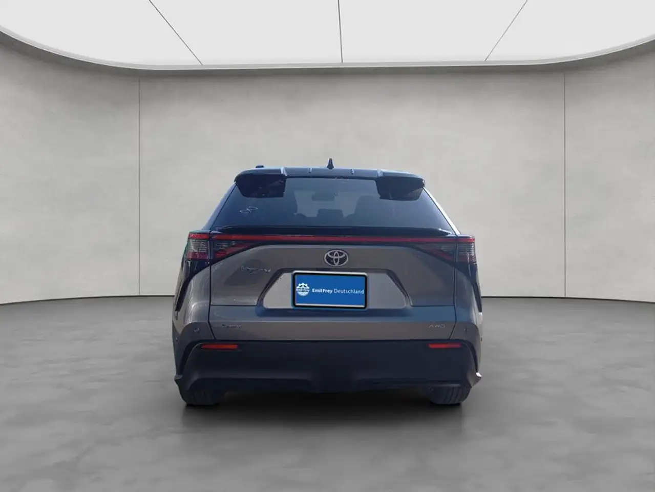 Toyota bZ4X AWD Lounge 4