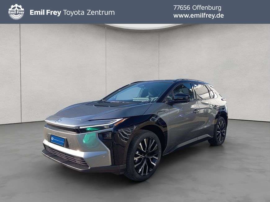 Toyota bZ4X
