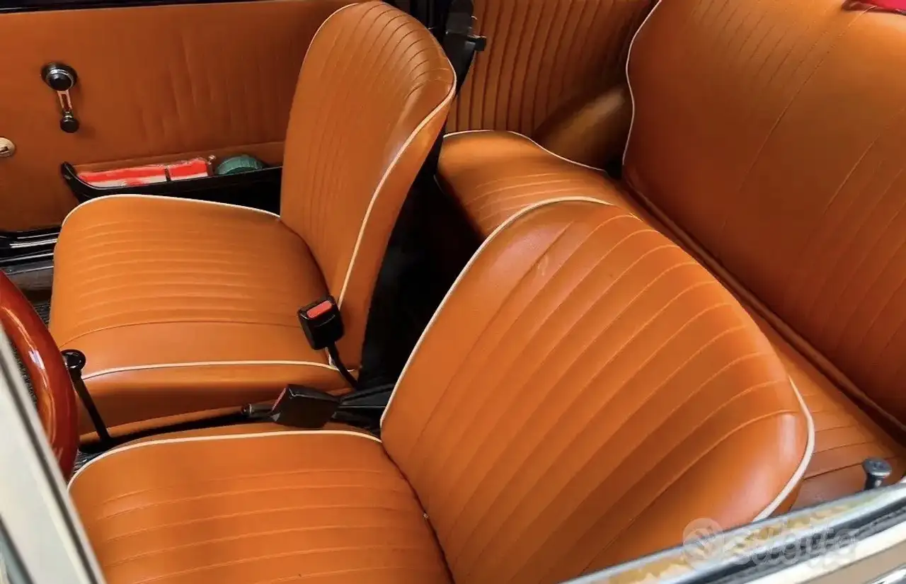 Fiat 500 Allestimento L, foto 4